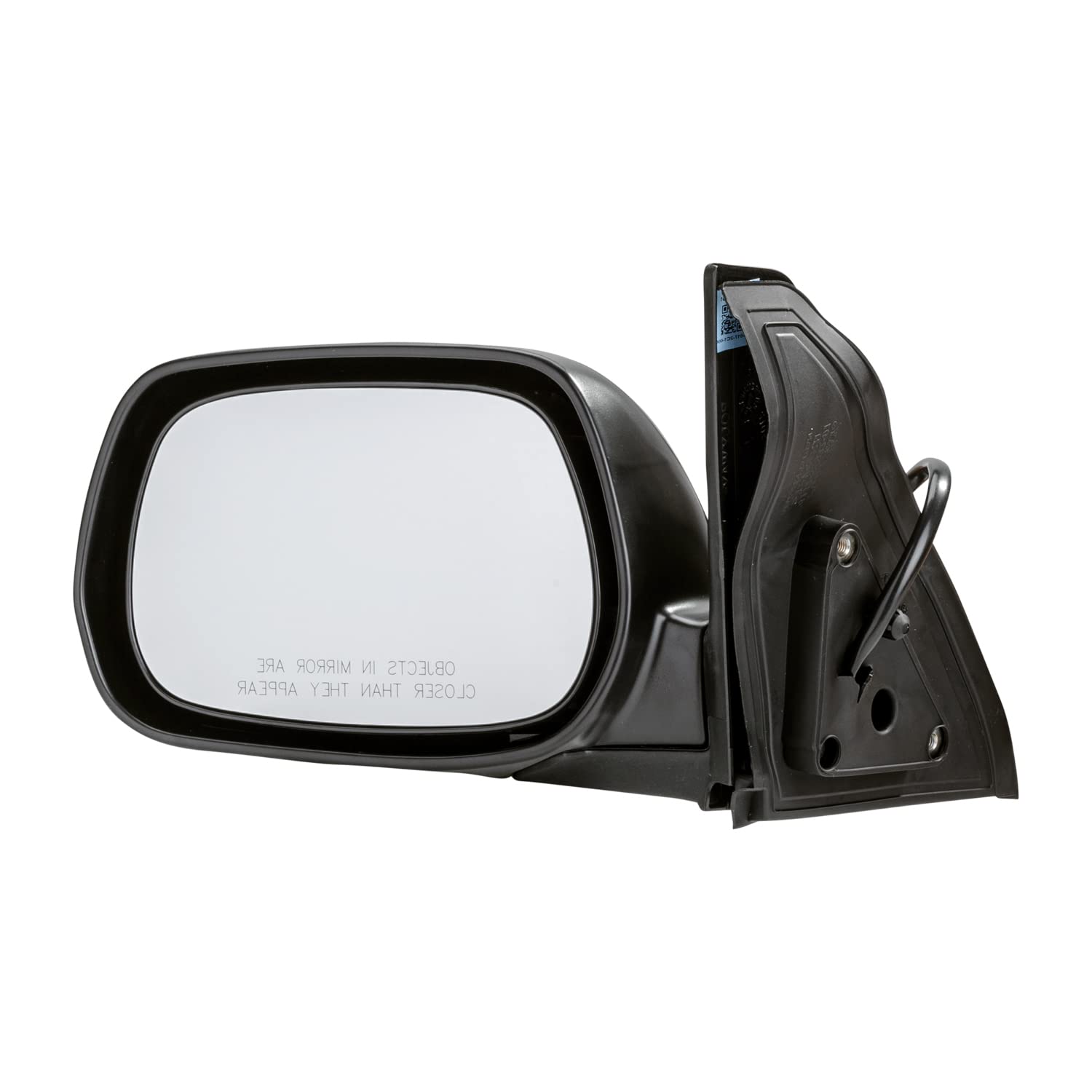 Toyota RAV4 Left TYC 5280142 Heated Power Replacement Mirror