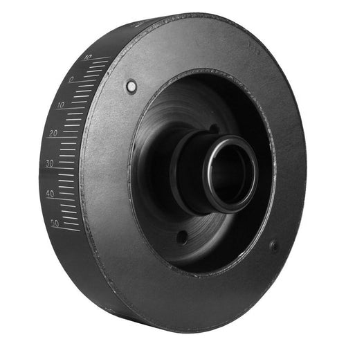 Fluidampr Engine Harmonic Balancer and Component 720101 (Chevy Small Blocks 283-350 Cid V-8, 90 V-6 194-292 Cid Inline 6)