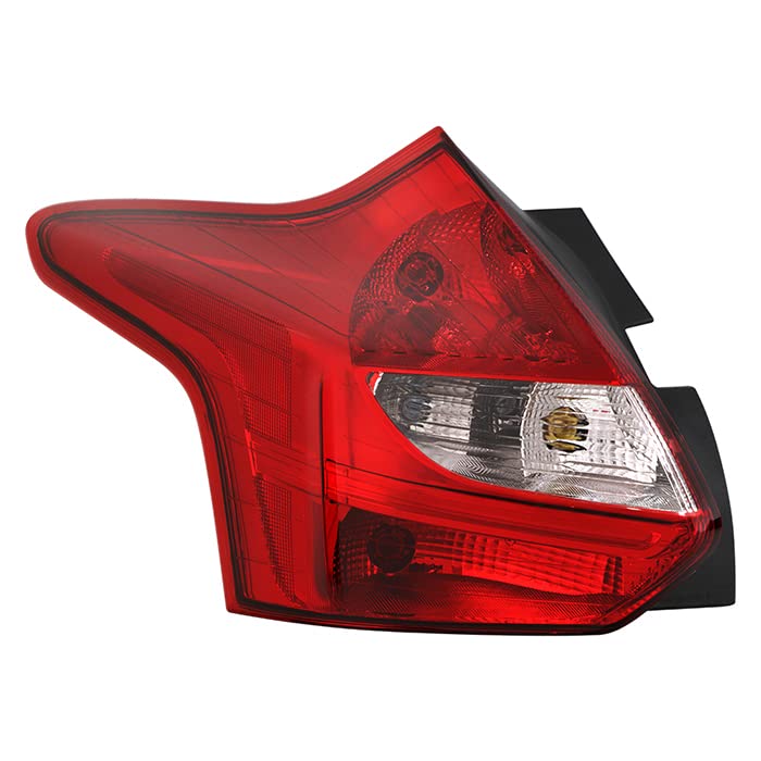 Tail Light Xtune (ALT-JH-FF125D-OE-L)
