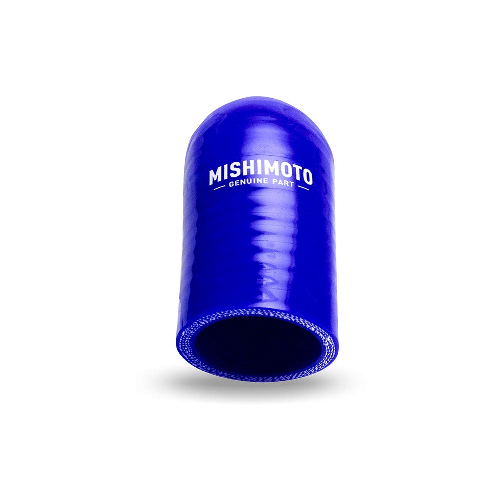 90 Degree Mishimoto Coupler, 1.5" Blue
