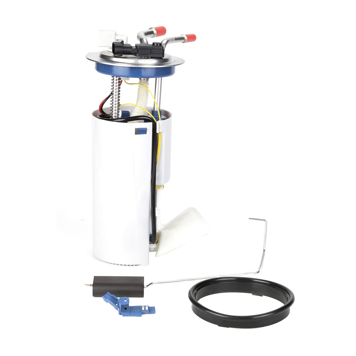 Fuel Pump Module Assembly TYC 150059-A Compatible with 2002-2003 Chevrolet C1500 Pickup 5.3L V8