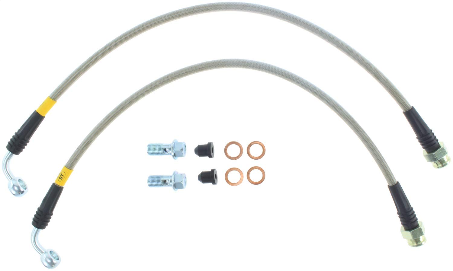 Stainless Steel Brake Line Kit StopTech 950.62020