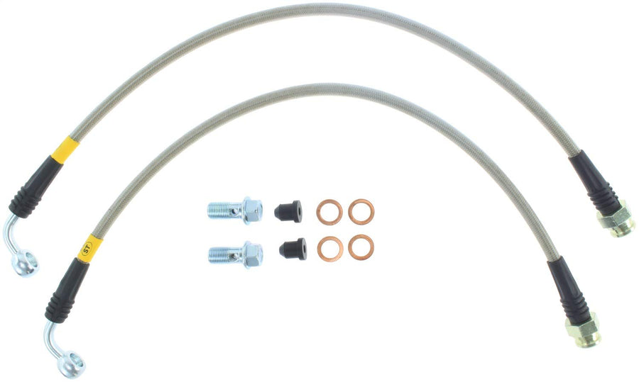 Stainless Steel Brake Line Kit StopTech 950.62020
