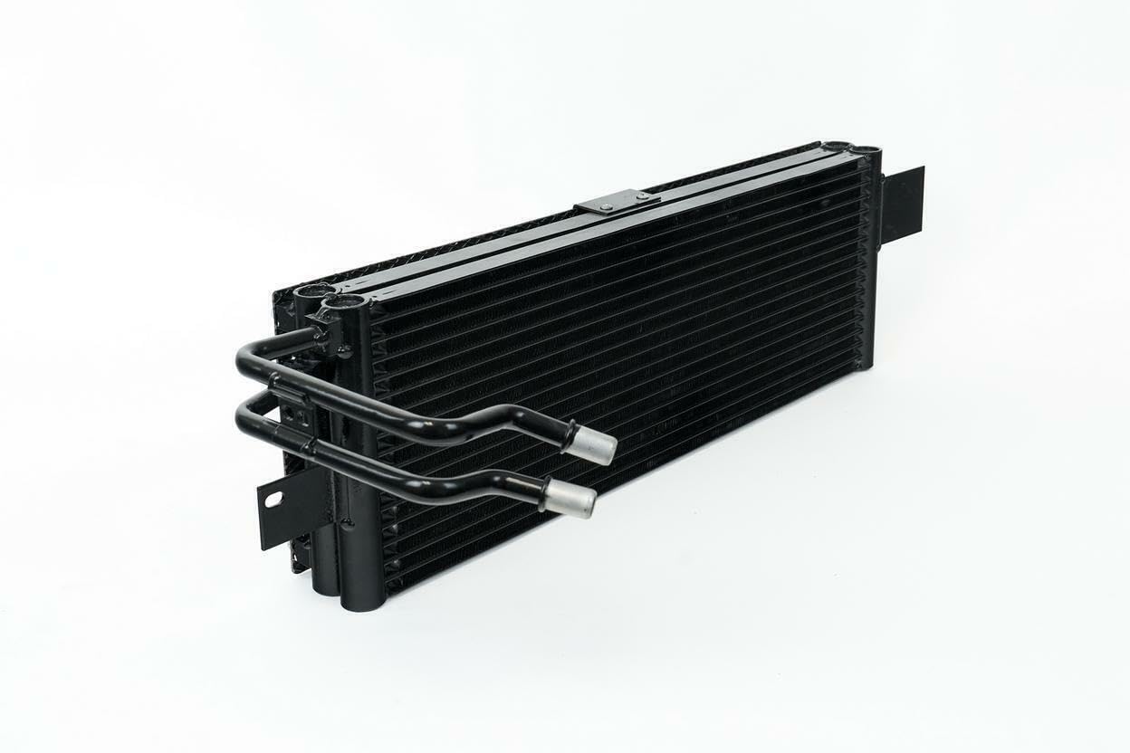 BMW M3/M4 (G8X) CSF Transmission Oil Cooler with Rock Guard