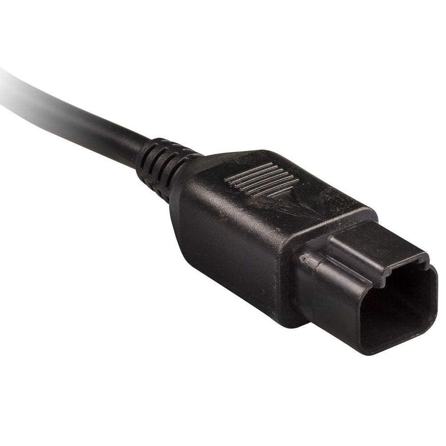 DT Plug HEISE w/Wire - 10-Pack