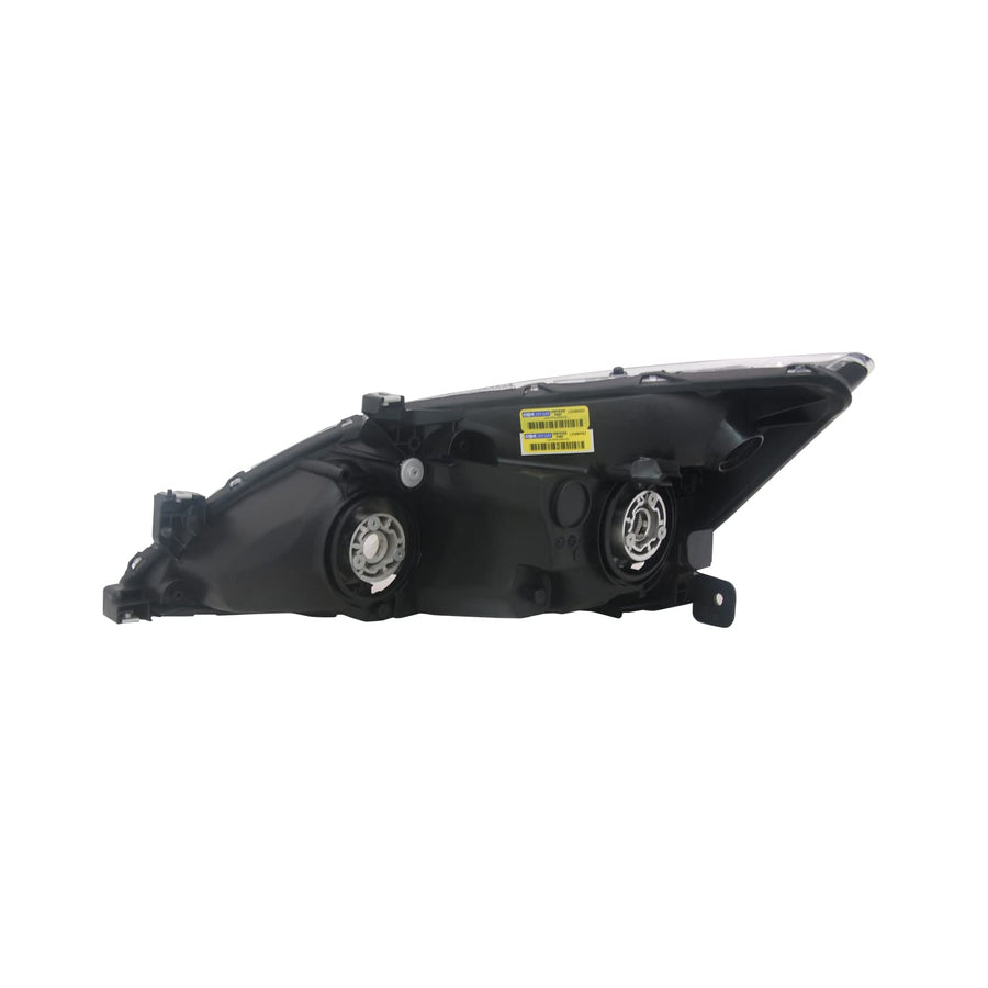 Right TYC Headlight Assembly Compatible with 2003-2007 Honda Accord