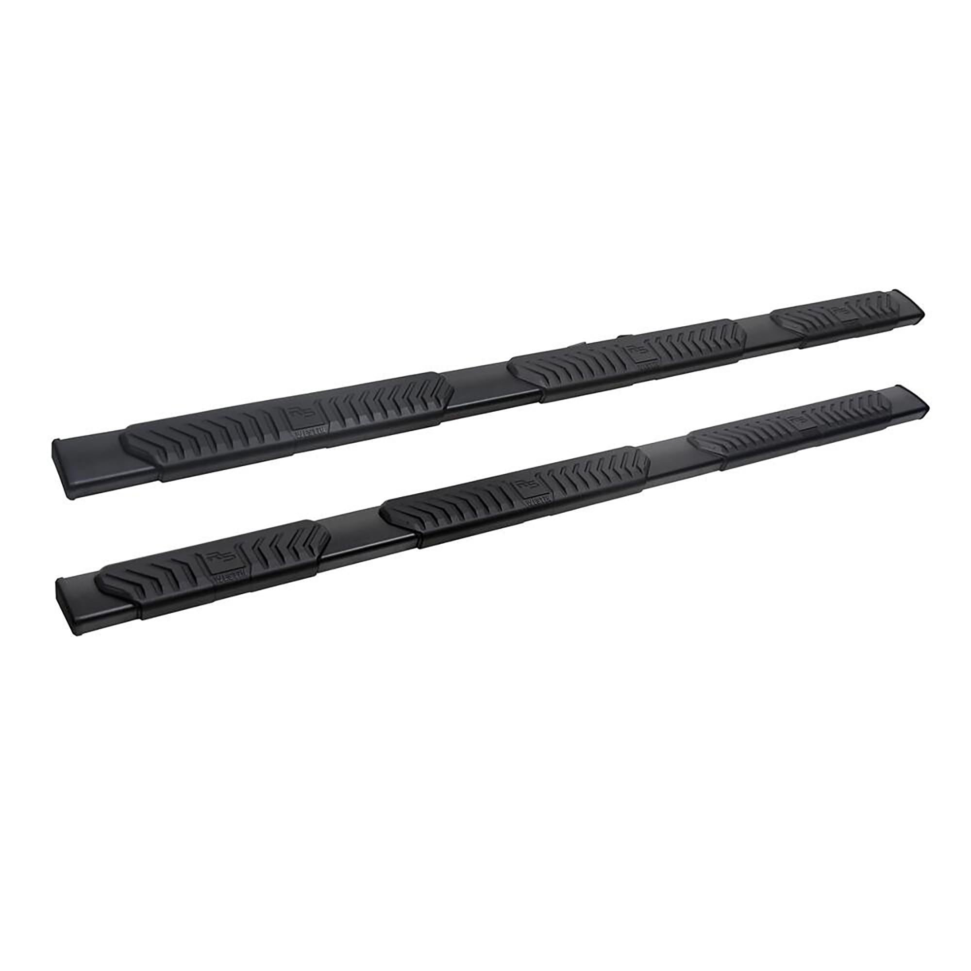 28-534685 Westin R5 Modular Wheel-to-Wheel Nerf Step Bar 5 in., Black
