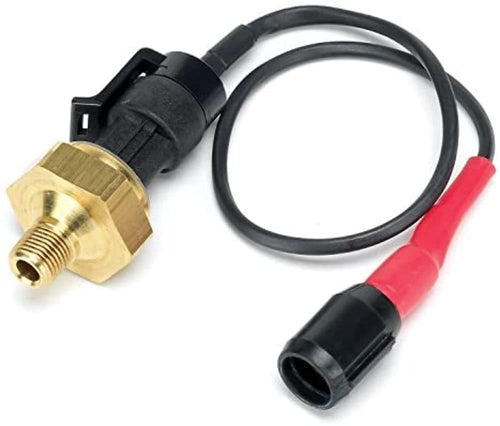 AutoMeter Boost Press Sensor ST740, Solid State, 50Psia / 3.5 Bar, 1/8" Nptf (M)