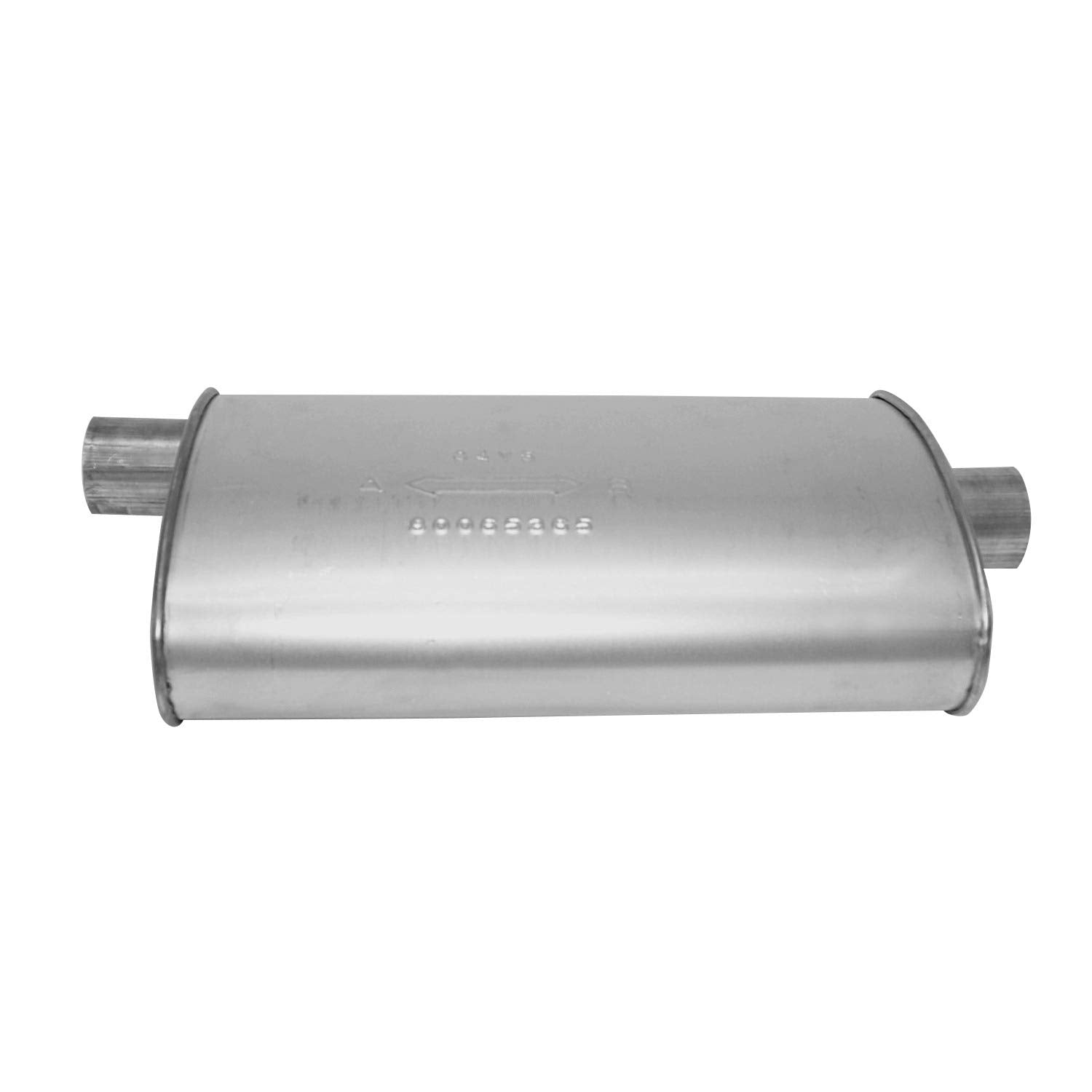 Exhaust Muffler AP Exhaust Products 6536