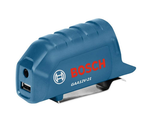 12V Max Bosch Portable Power Adapter GAA12V-21N