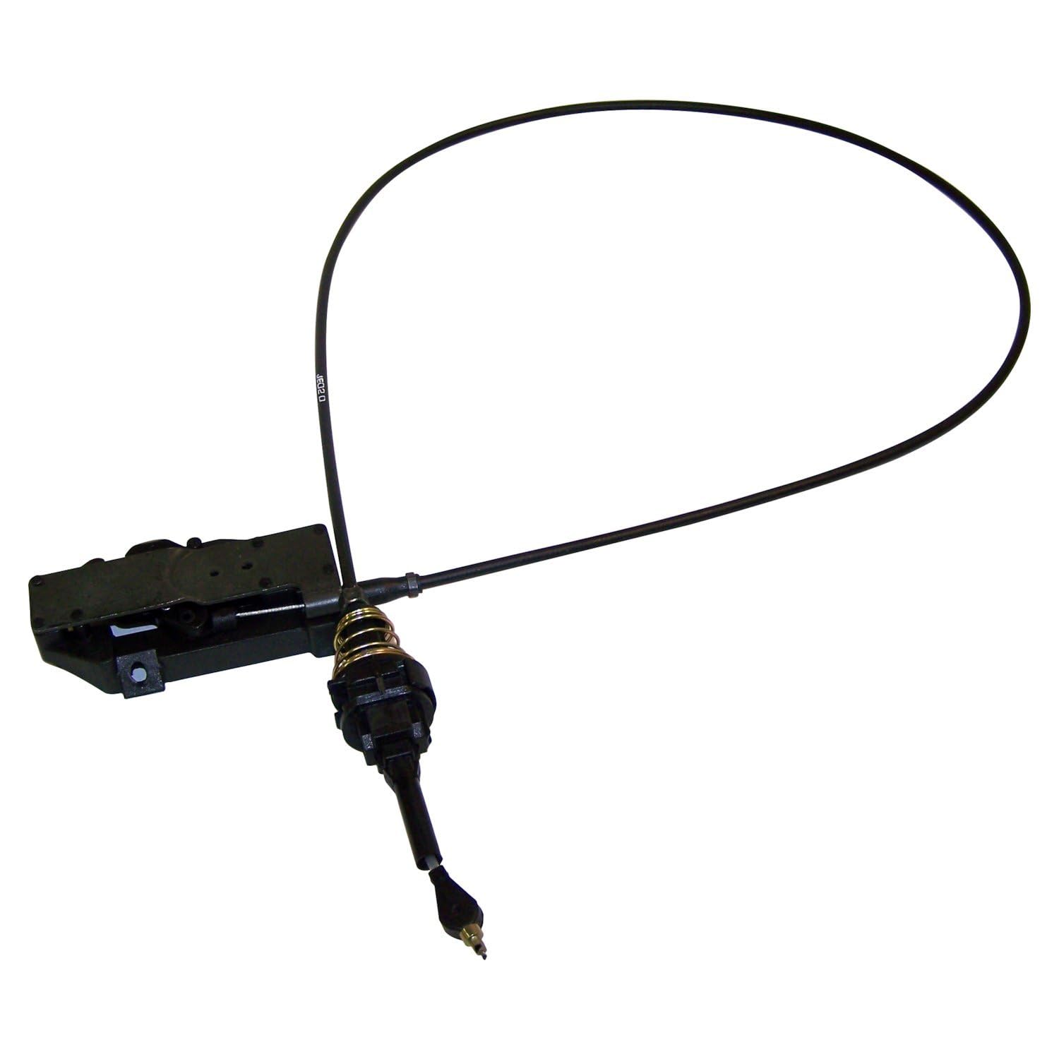 Automotive Crown Gearshift Cable Transmission and Transaxle - Automatic