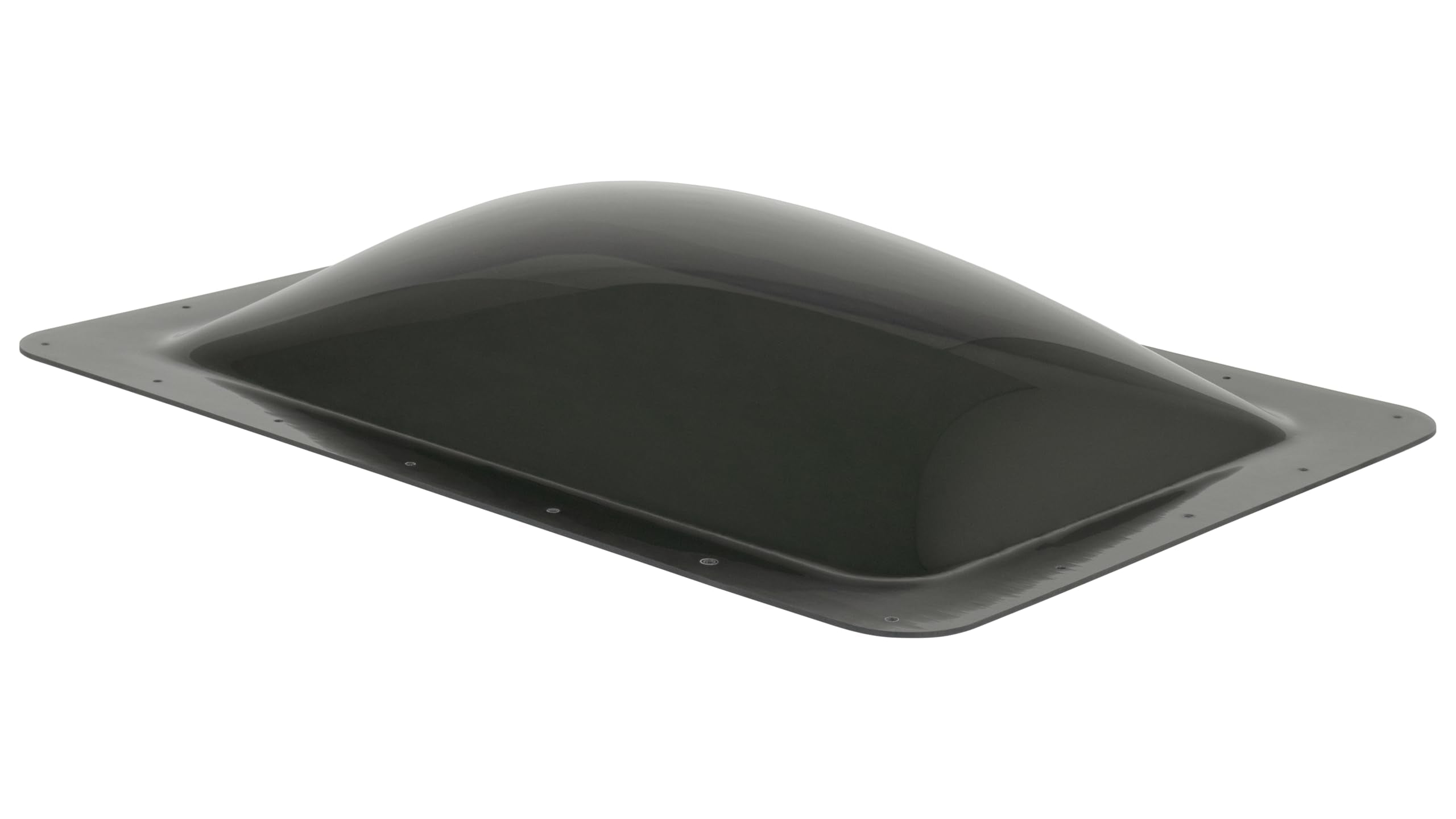 SL1422DS ICON RV Skylight - Dark Smoke, Fits 14"x22" Openings, 16"x26" Overall, Outer Dome Skylight Covering Replacement for RV, Camper, Motorhome, or Trailer, UV Protected & Impact Resistant