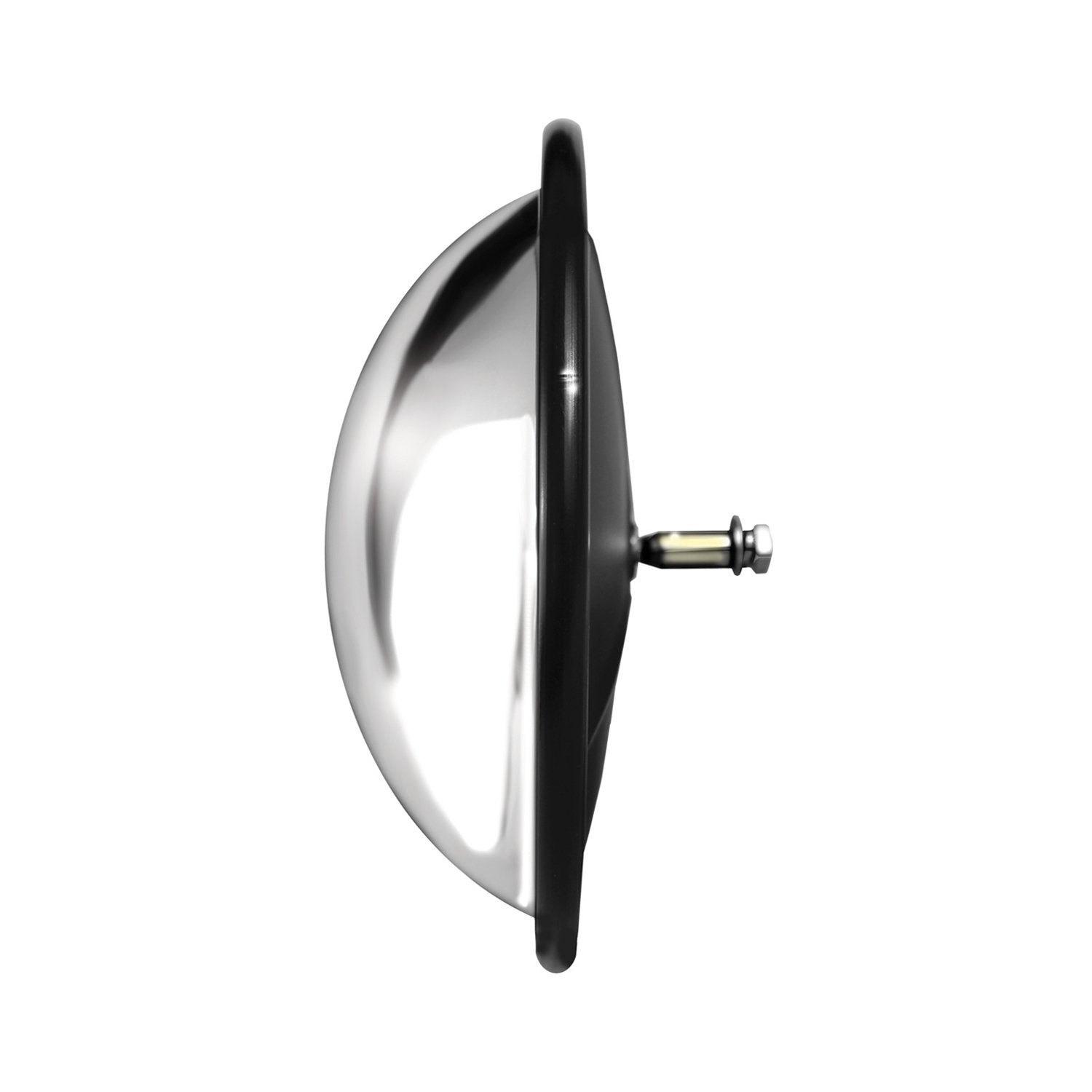 8 1/2" Fit System CL085ABB Full Bubble Acrylic Mirror (Extra Wide Angle, Round)