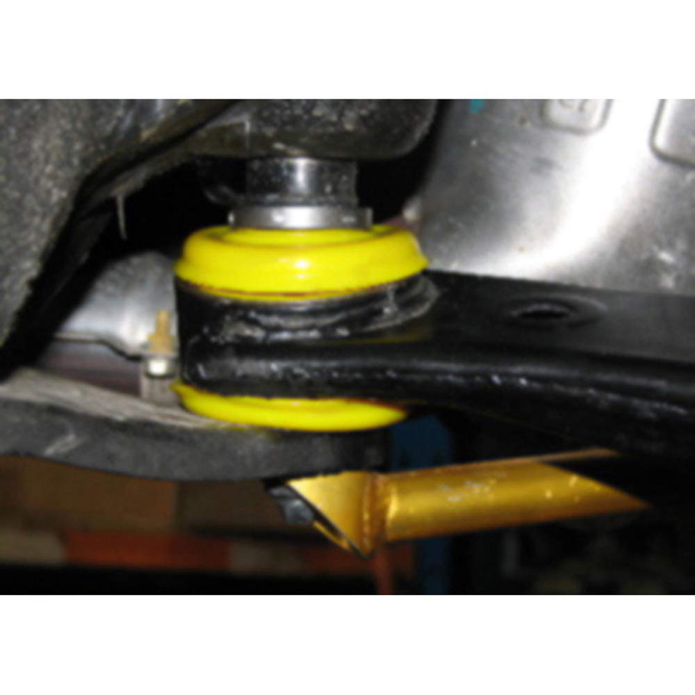 KCA334 Whiteline Control Arm Bushing, Black