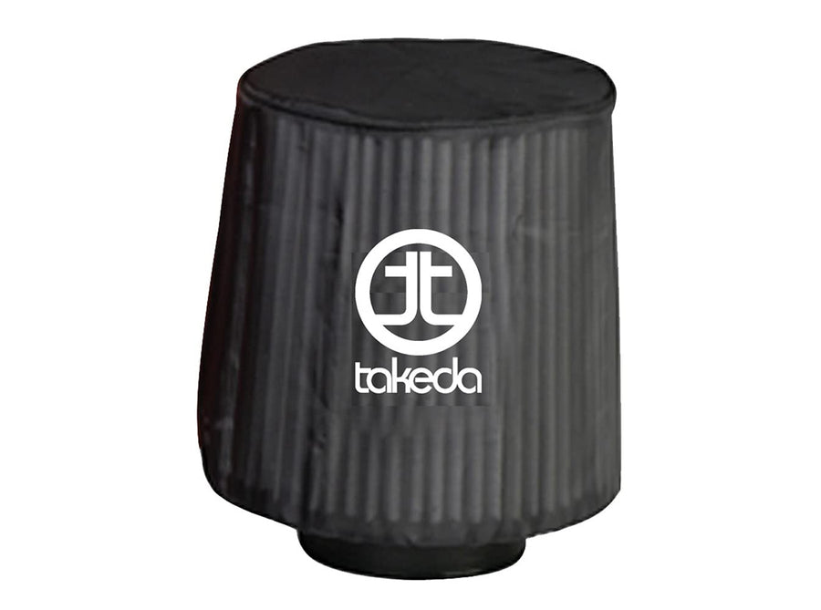 Pre-Filter aFe Power P/F 7 B x 4-3/4 T x 5 H in (Black) TP-7011B