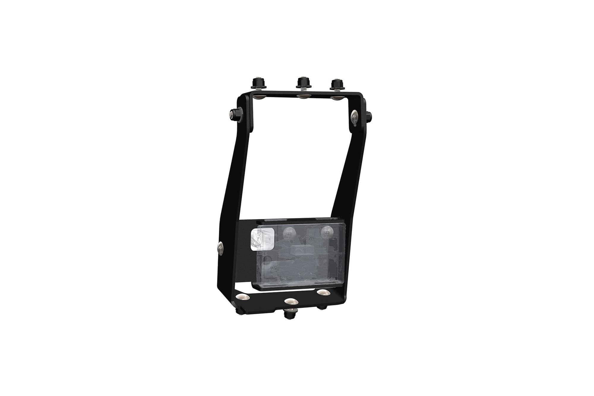 Adaptive Cruise Control Relocation Bracket ADD Offroad for 2025 Ram RHO | Retains Acc Functionality When Running an Aftermarket Front Bumper | Adjustable for Fine Tunability | Made in The USA