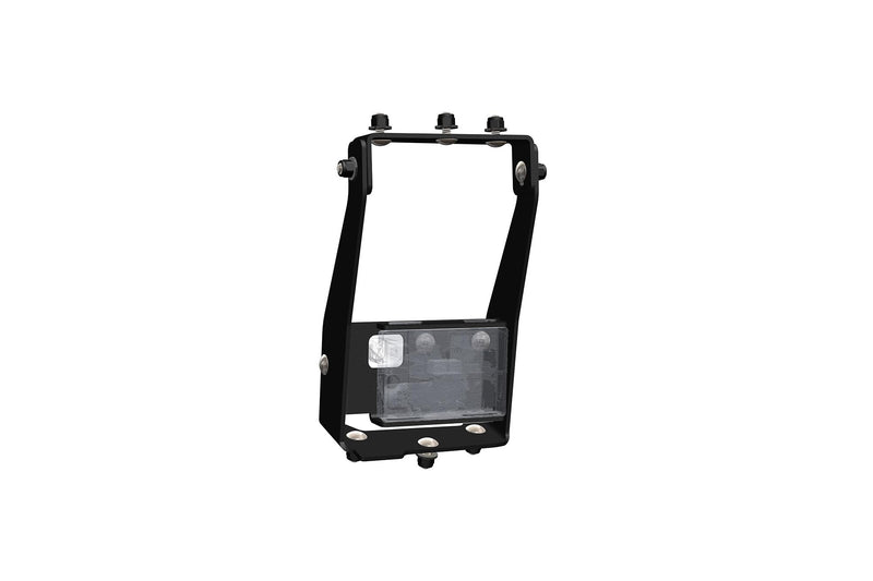 Adaptive Cruise Control Relocation Bracket ADD Offroad for 2025 Ram RHO | Retains Acc Functionality When Running an Aftermarket Front Bumper | Adjustable for Fine Tunability | Made in The USA