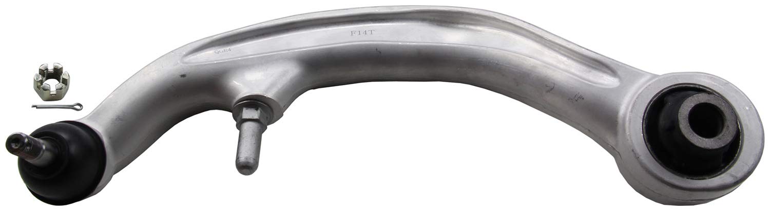 MOOG RK621372 Suspension Control Arm and Ball Joint Assembly lower front right rearward