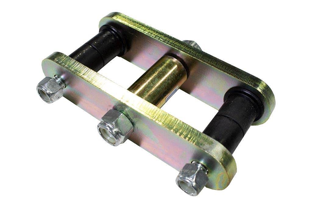 Fishbone Offroad FB27222: Greaseable Cj5 Shackles