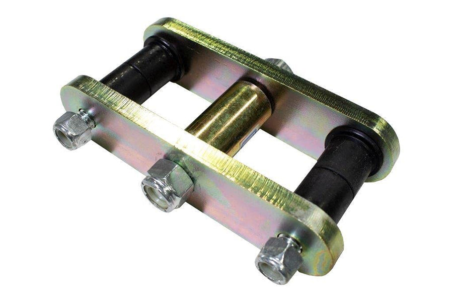 Fishbone Offroad FB27222: Greaseable Cj5 Shackles