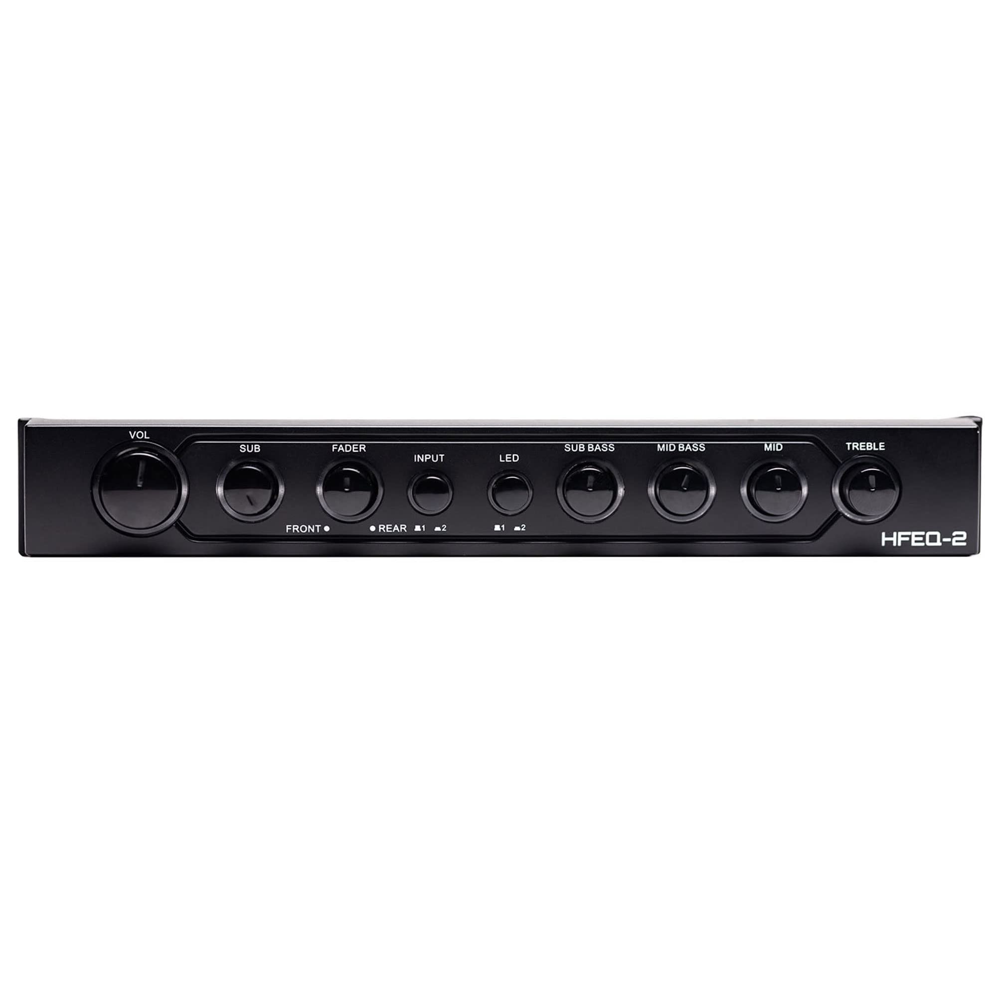 CAR HIFONICS EQ