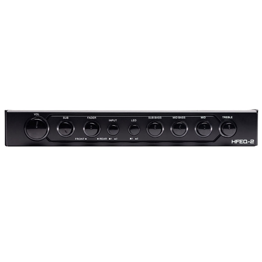 CAR HIFONICS EQ