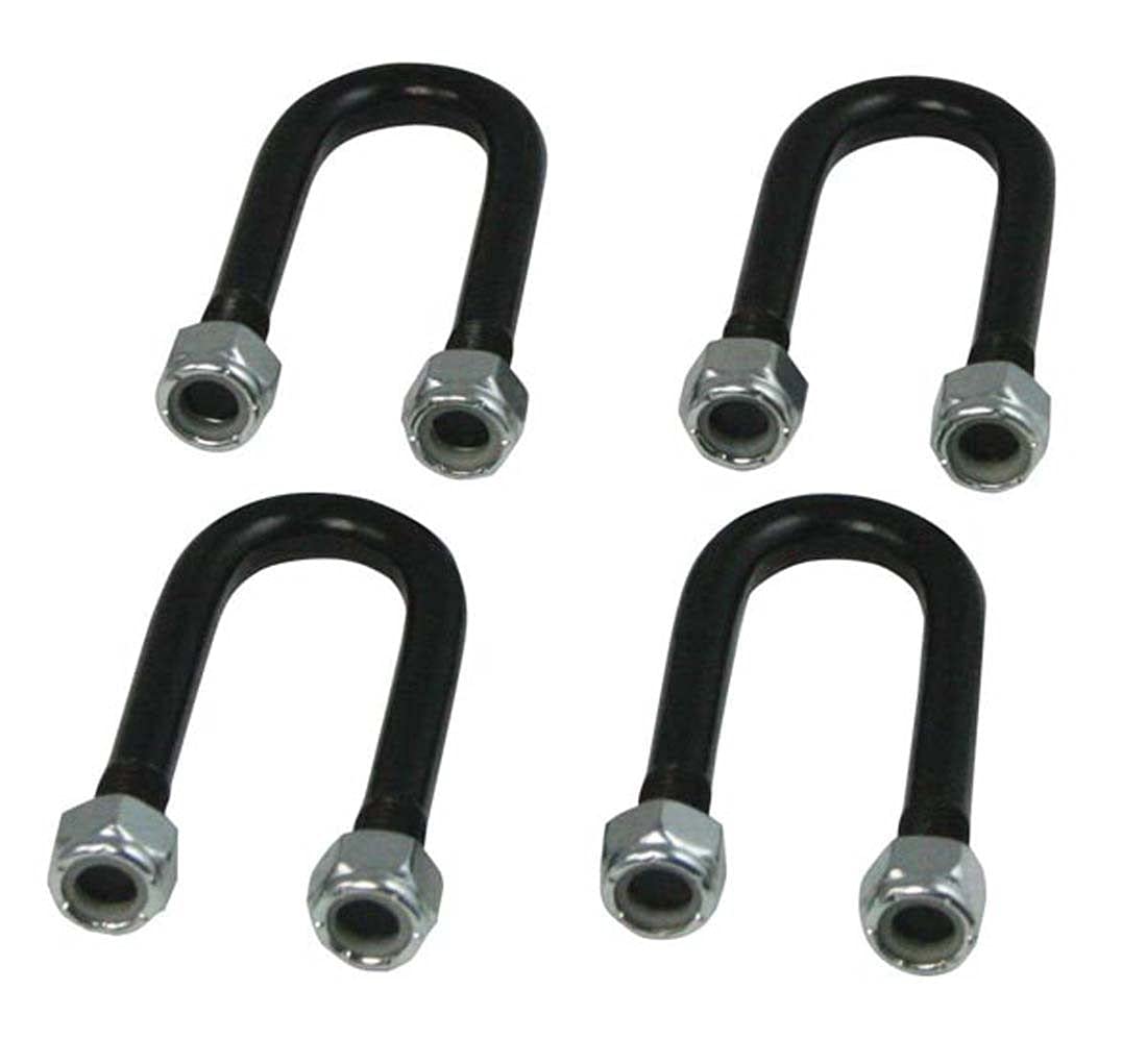 U Bolts Moroso 67300 (Set of 4)