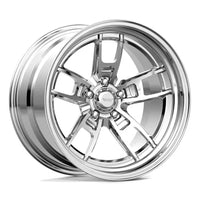 VF545811XX American Racing Vf545 8X11 Blank Polished XXMM (108-127)