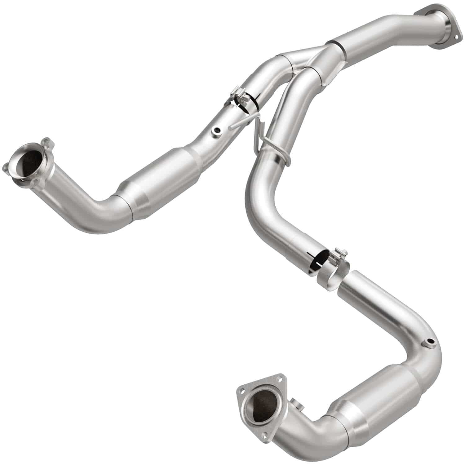California Grade MagnaFlow Catalytic Converter 4551252: Direct-Fit (CARB Compliant)