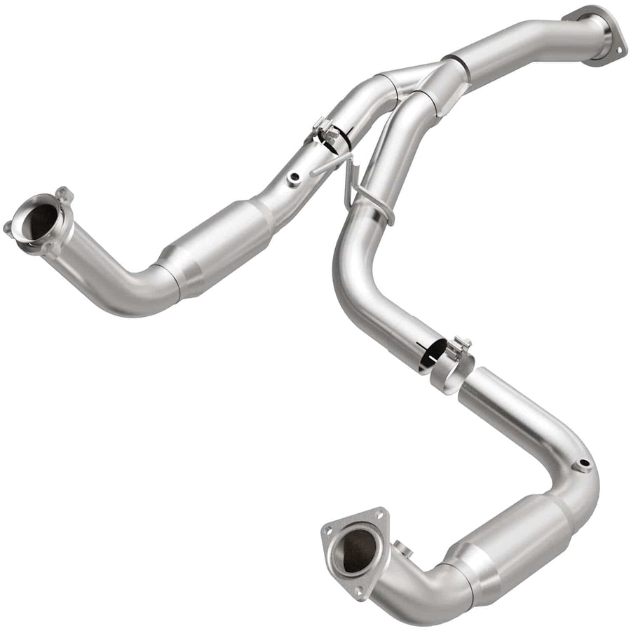 California Grade MagnaFlow Catalytic Converter 4551252: Direct-Fit (CARB Compliant)