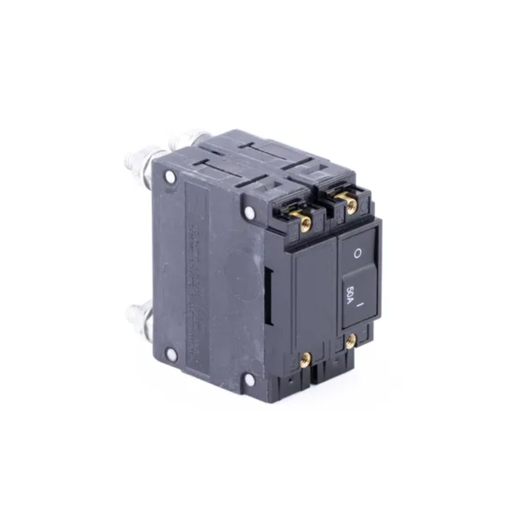 CB50490 Sierra Circuit Breaker Flat Rocker 50A