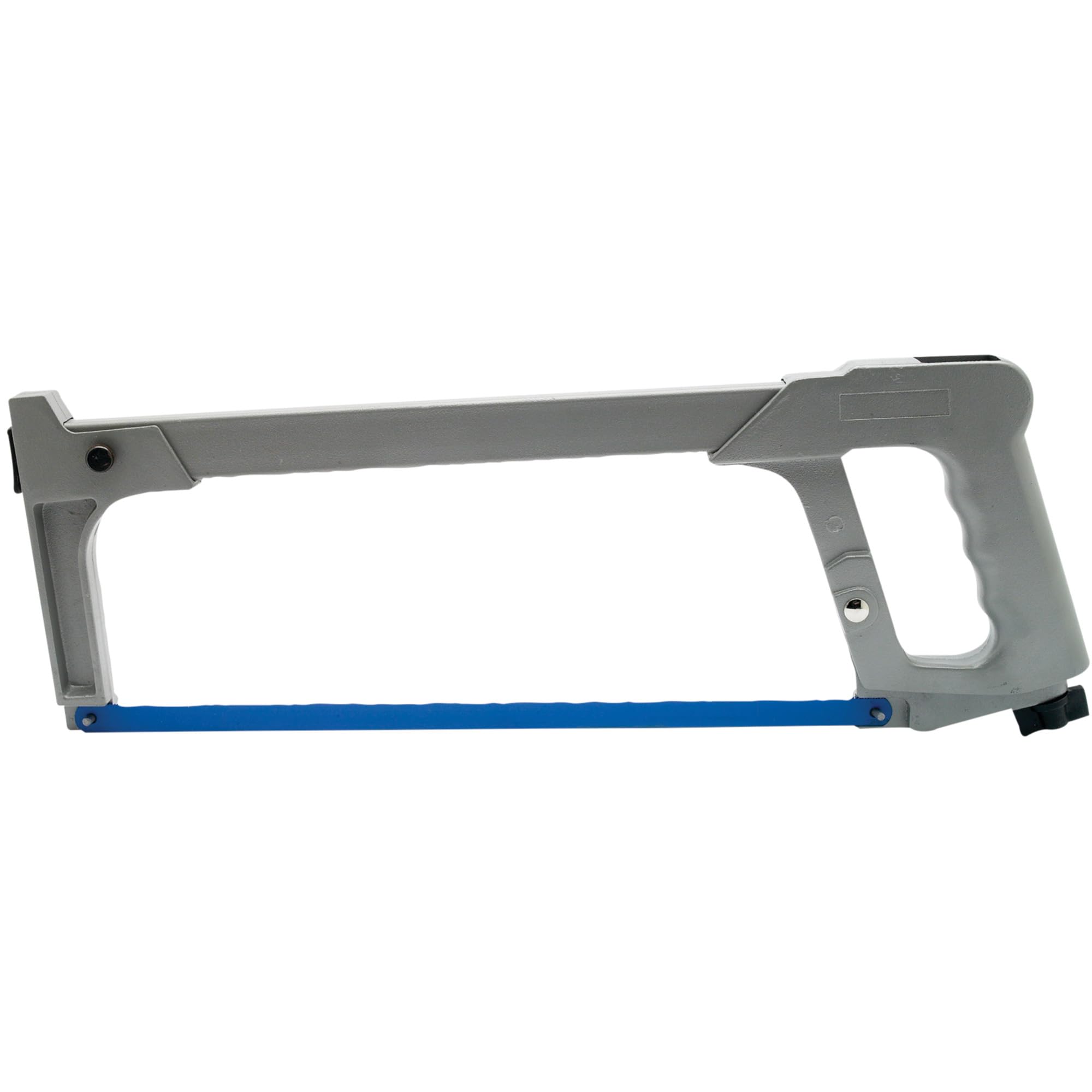 Heavy Duty Performance Tool 1925 Adjustable Blade Tension - Professional Grade Hacksaw for Cutting Metal, Wood, and Plastic with Ease