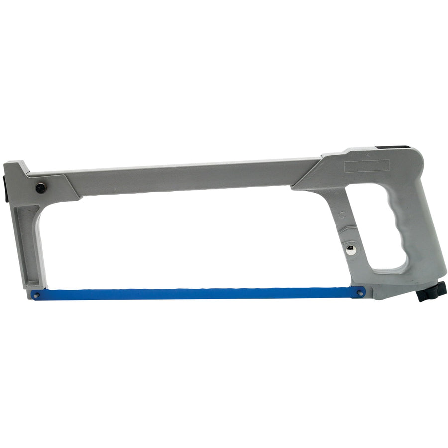 Heavy Duty Performance Tool 1925 Adjustable Blade Tension - Professional Grade Hacksaw for Cutting Metal, Wood, and Plastic with Ease