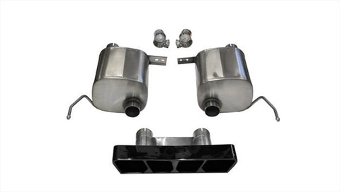 Valve-Back CORSA 14763BLK Exhaust System