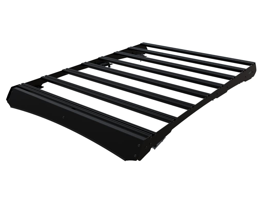 Slimsport Front Runner Roof Rack Kit/Light Bar Ready Compatible with Subaru XV Crosstrek (2018-Current)