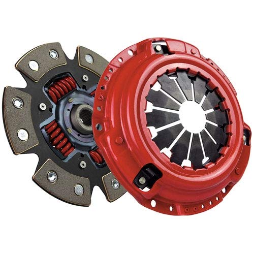 Clutch Kit McLeod Racing (Tuner Series 13-16 Subaru Brz/FRS 2.0L Street Power), 1 Pack