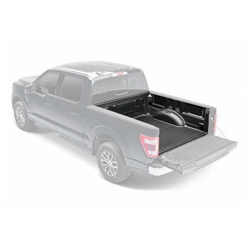 TrailFX Bed Liner Tub RTUN65U07 Fits Toyota Tundra 2007-2021 6.5 Foot Bed TFX Component Tub for TrailFX Bed Liners Extra Thick High-Density Polyethylene Non-Skid Chemical Resistant