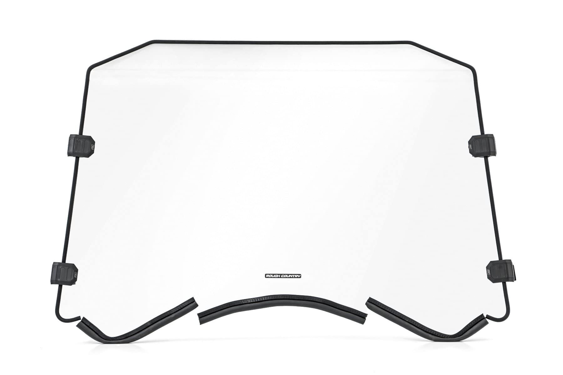 Full Front Windshield Rough Country for Can-Am Maverick - 98131830