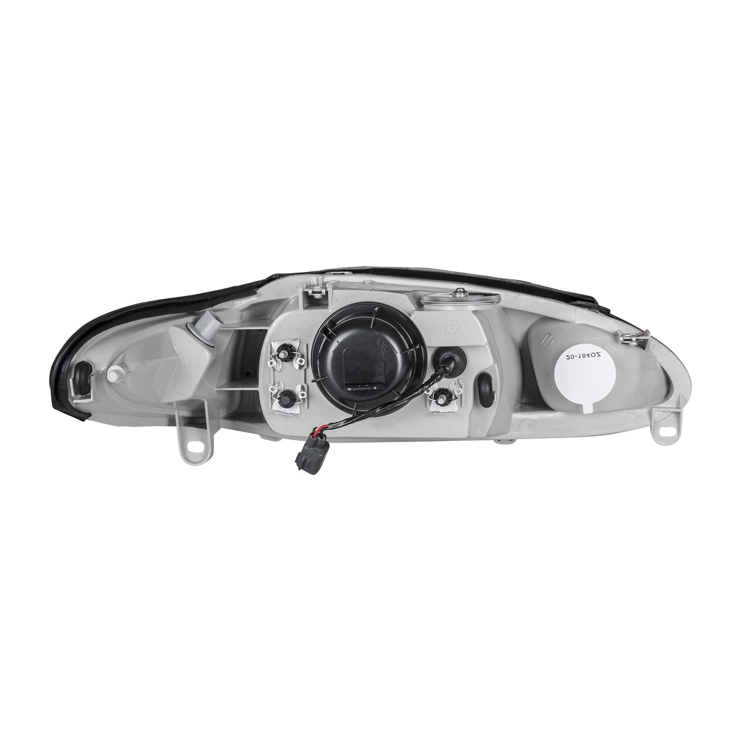 Ford/Mercury TYC 20-3596-00 Driver Side Headlight Assembly