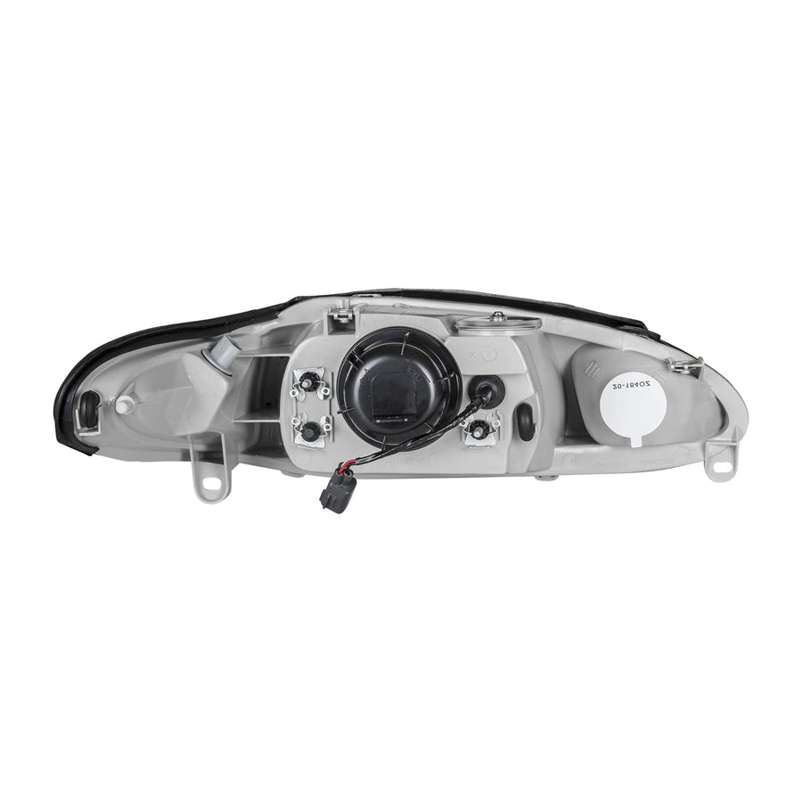 Ford/Mercury TYC 20-3596-00 Driver Side Headlight Assembly