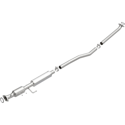 Catalytic Converter MagnaFlow 21-328: Direct-Fit, OEM Grade, Compatible With 2013-2016 Mazda CX-5 2.0L, 2014-2020 Mazda CX-5 2.5L (Federal/EPA Compliant)