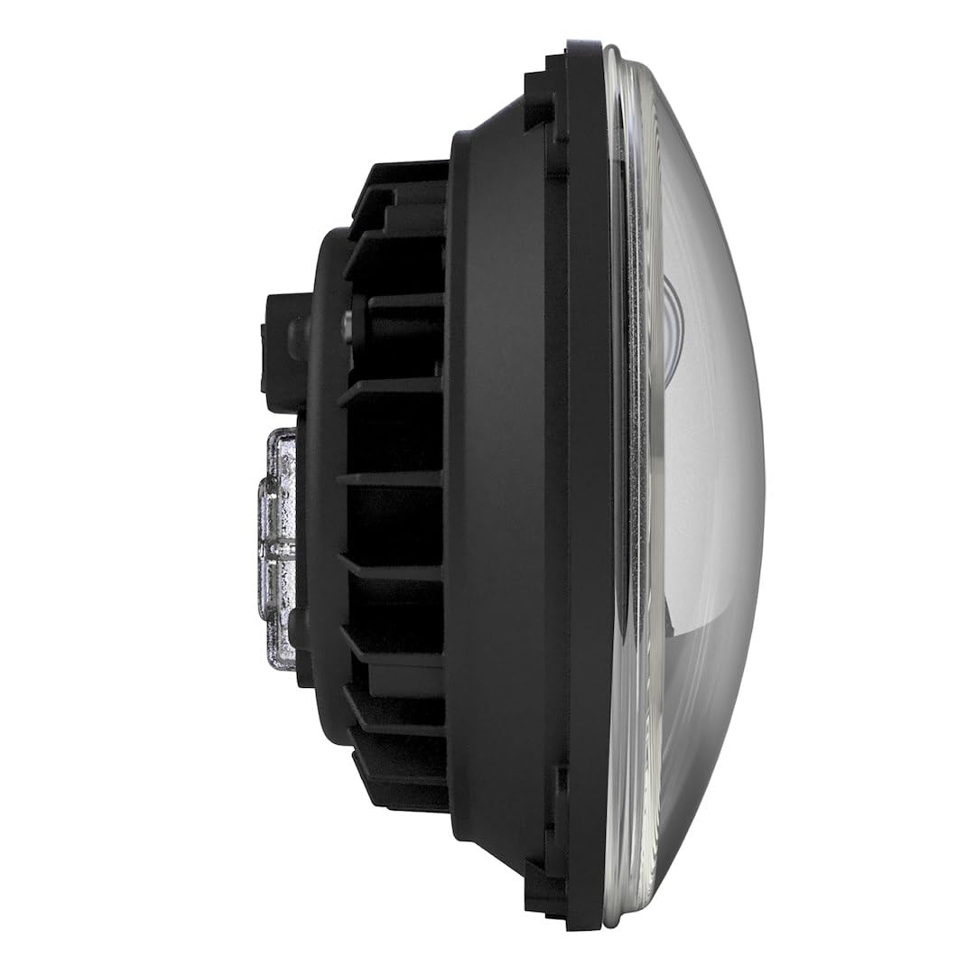 Jeep LED Headlights J.W. SPEAKER, Model Evolution J3