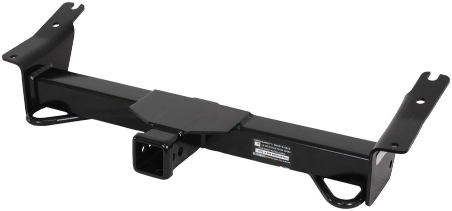 65009 Reese Front Mount Receiver with 2" Square Receiver opening