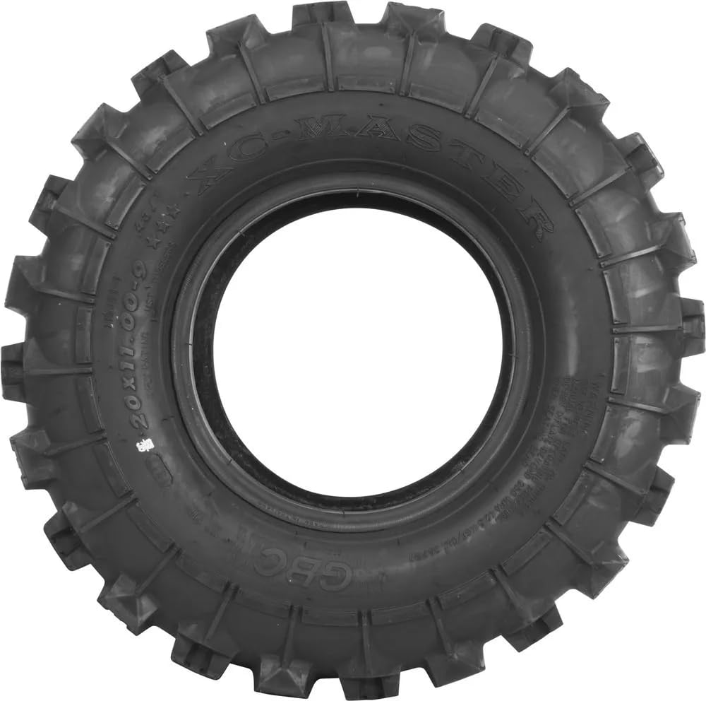 GBC ATV XC-Master Bias Tire - 23/7-10