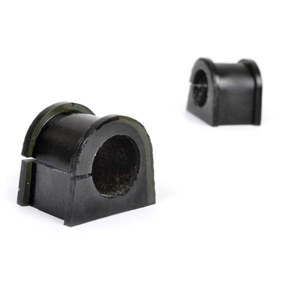 Whiteline Rear Control Arm Bushing W0591; Fits Mitsubishi Lancer 03-06, White