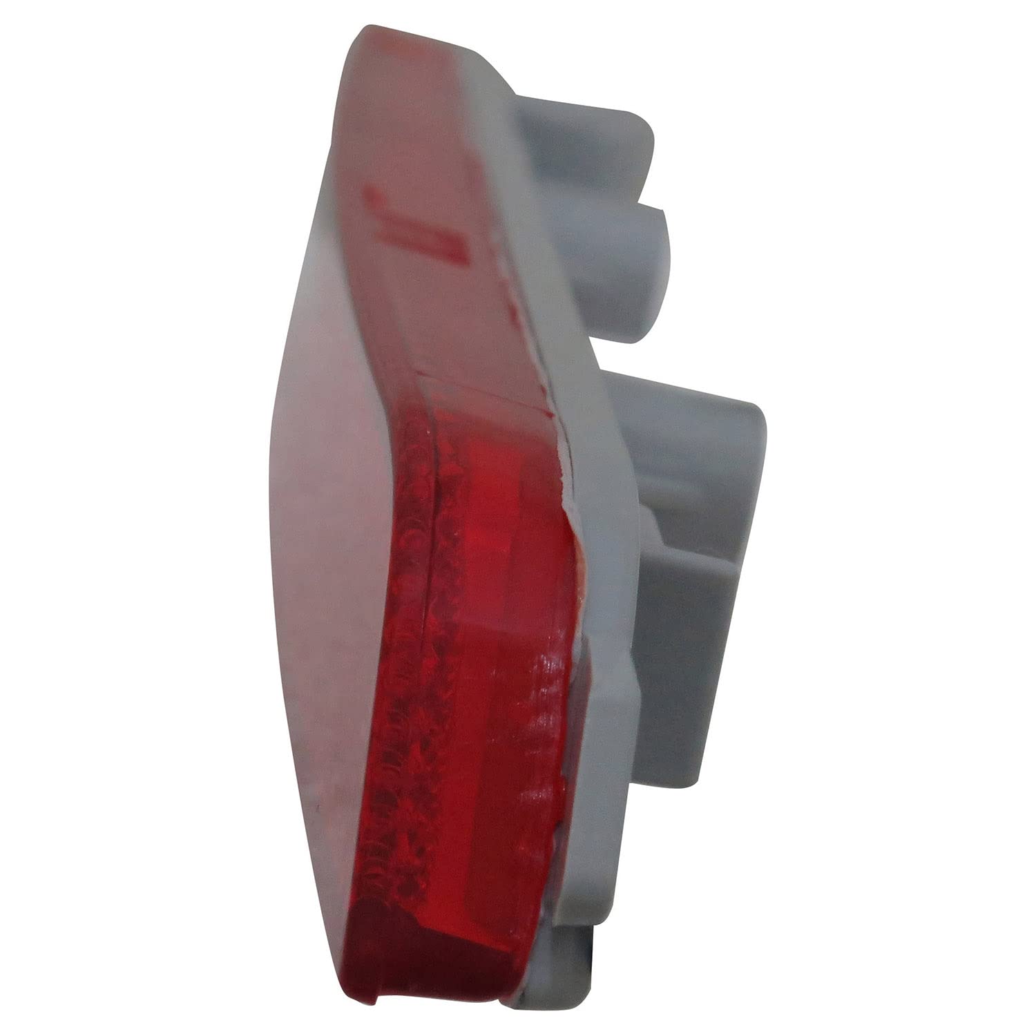 Right TYC Reflector Assembly Compatible with 2007-2009 Mazda CX-7