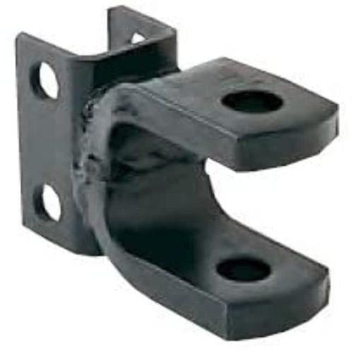 Hitch Adapter Convert-A-Ball for 2 Inch Receivers, Black