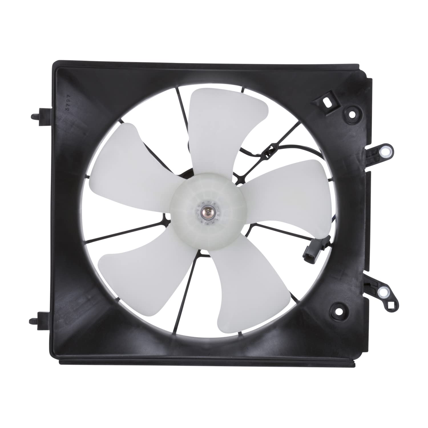 Cooling Fan Assembly TYC 600710 Compatible with 1998-2002 Honda Accord