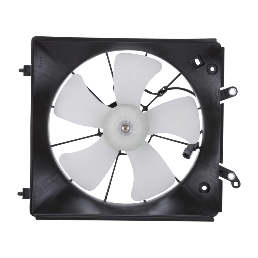 Cooling Fan Assembly TYC 600710 Compatible with 1998-2002 Honda Accord