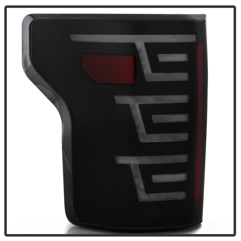 Tail Lights Xtune (ALT-JH-FF15015-LBLED-BSM) (Akkon)